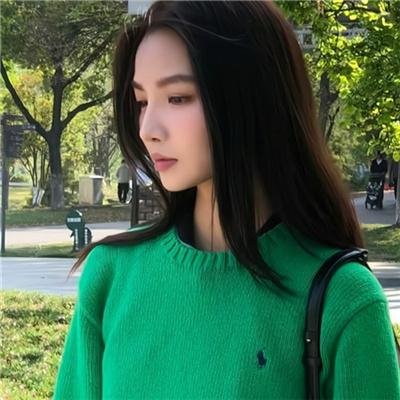 西方美人
