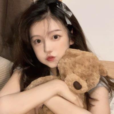 不羁的美女